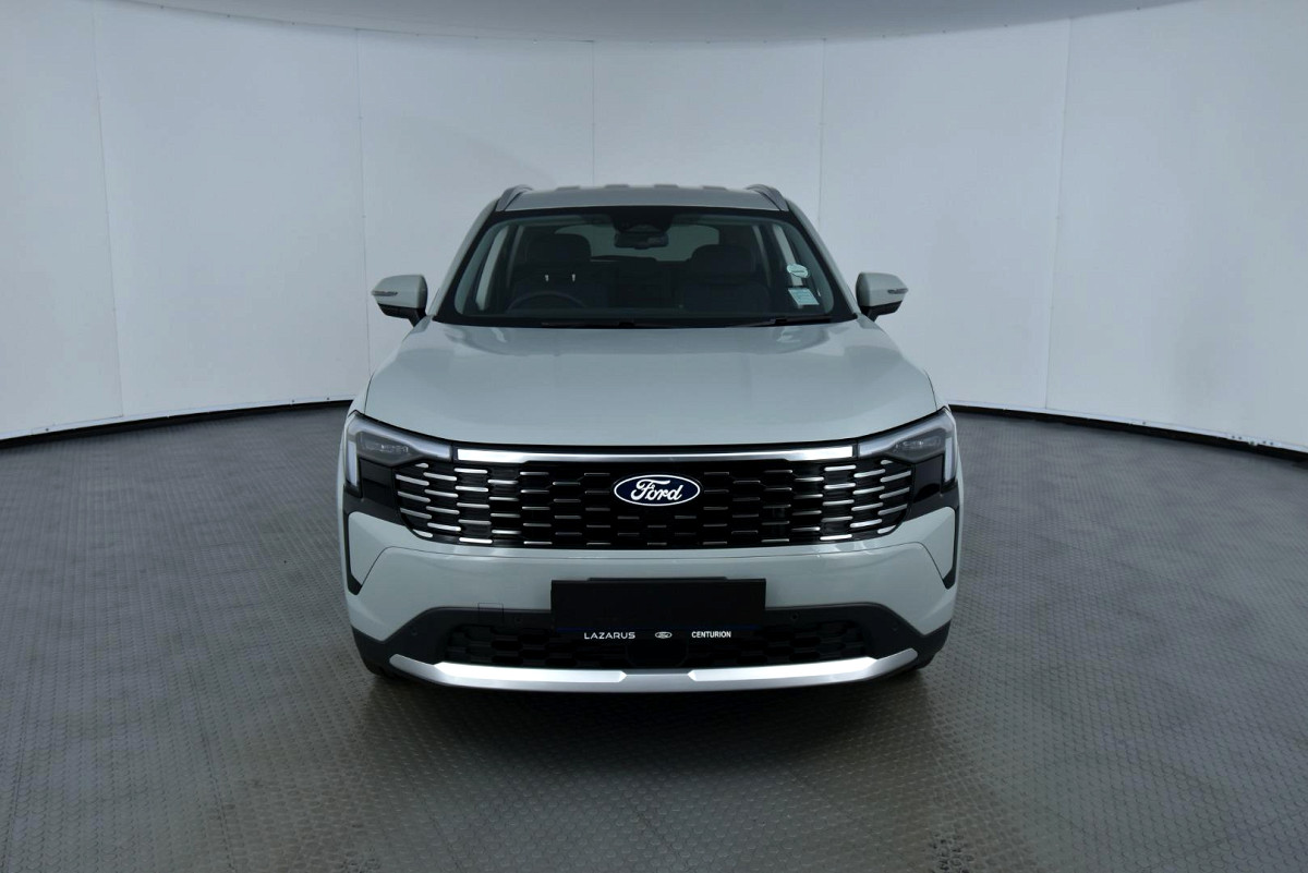 2026 FORD TERRITORY 1.8 TREND 7AT