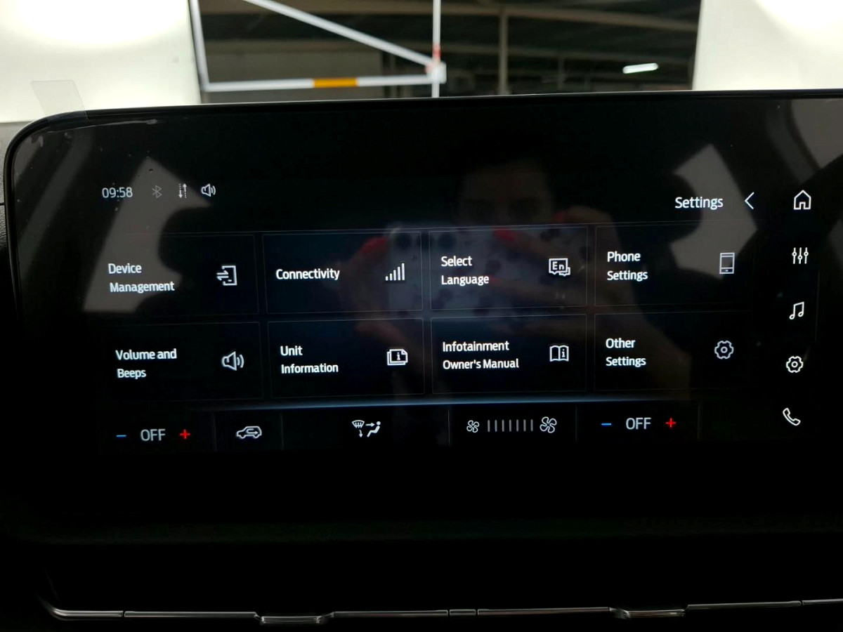 2026 FORD TERRITORY 1.8 TREND 7AT