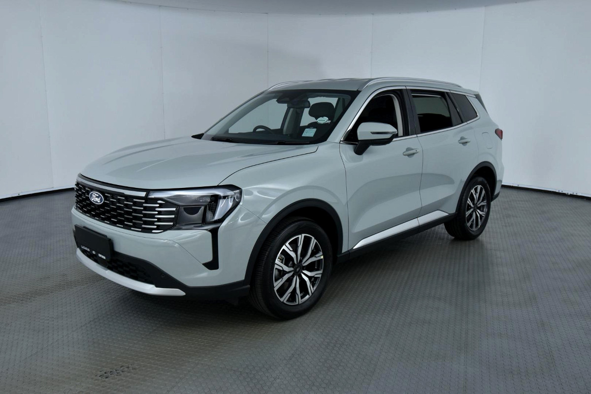 2026 FORD TERRITORY 1.8 TREND 7AT