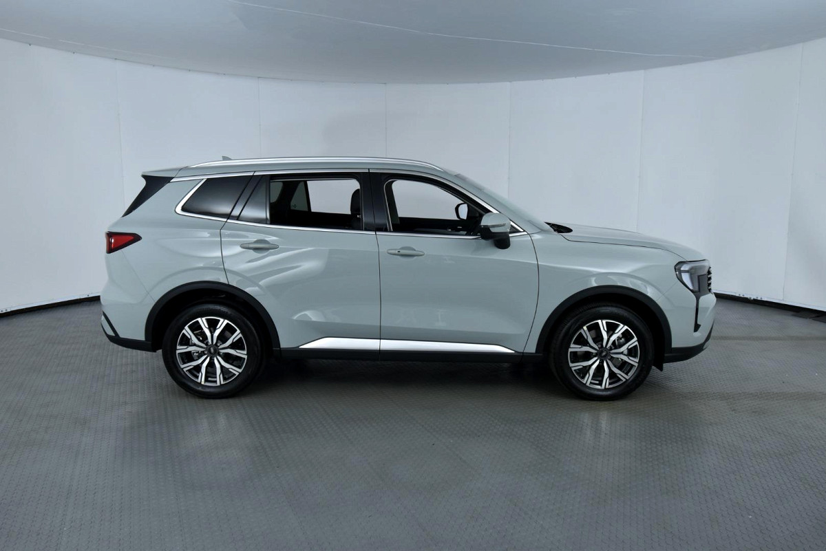 2026 FORD TERRITORY 1.8 TREND 7AT