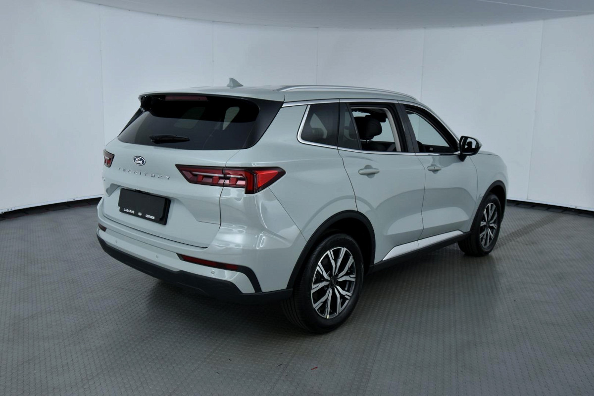 2026 FORD TERRITORY 1.8 TREND 7AT