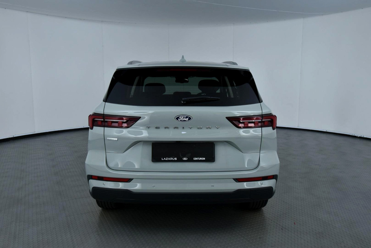 2026 FORD TERRITORY 1.8 TREND 7AT