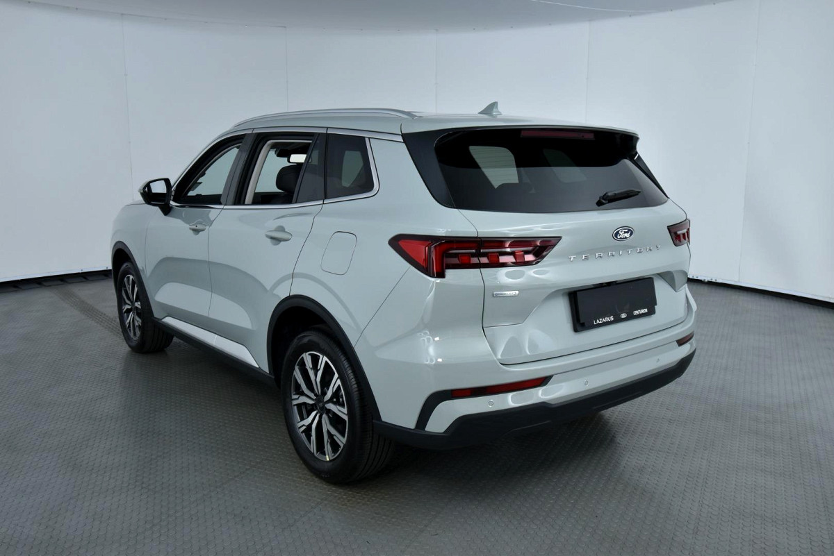 2026 FORD TERRITORY 1.8 TREND 7AT