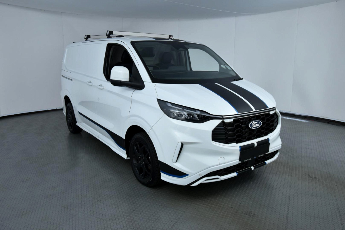 2026 FORD TRANSIT CUSTOM 2.0L VAN SPORT SWB AT