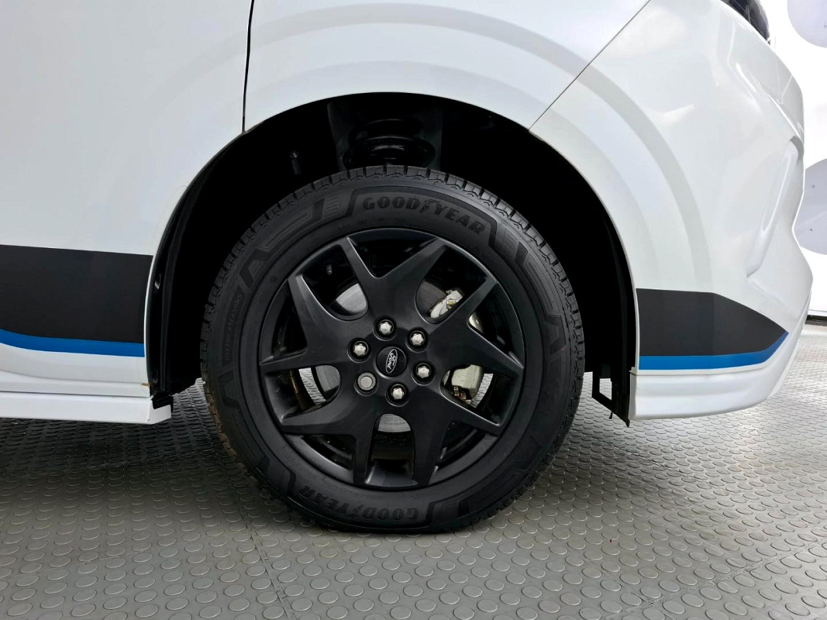 2026 FORD TRANSIT CUSTOM 2.0L VAN SPORT SWB AT