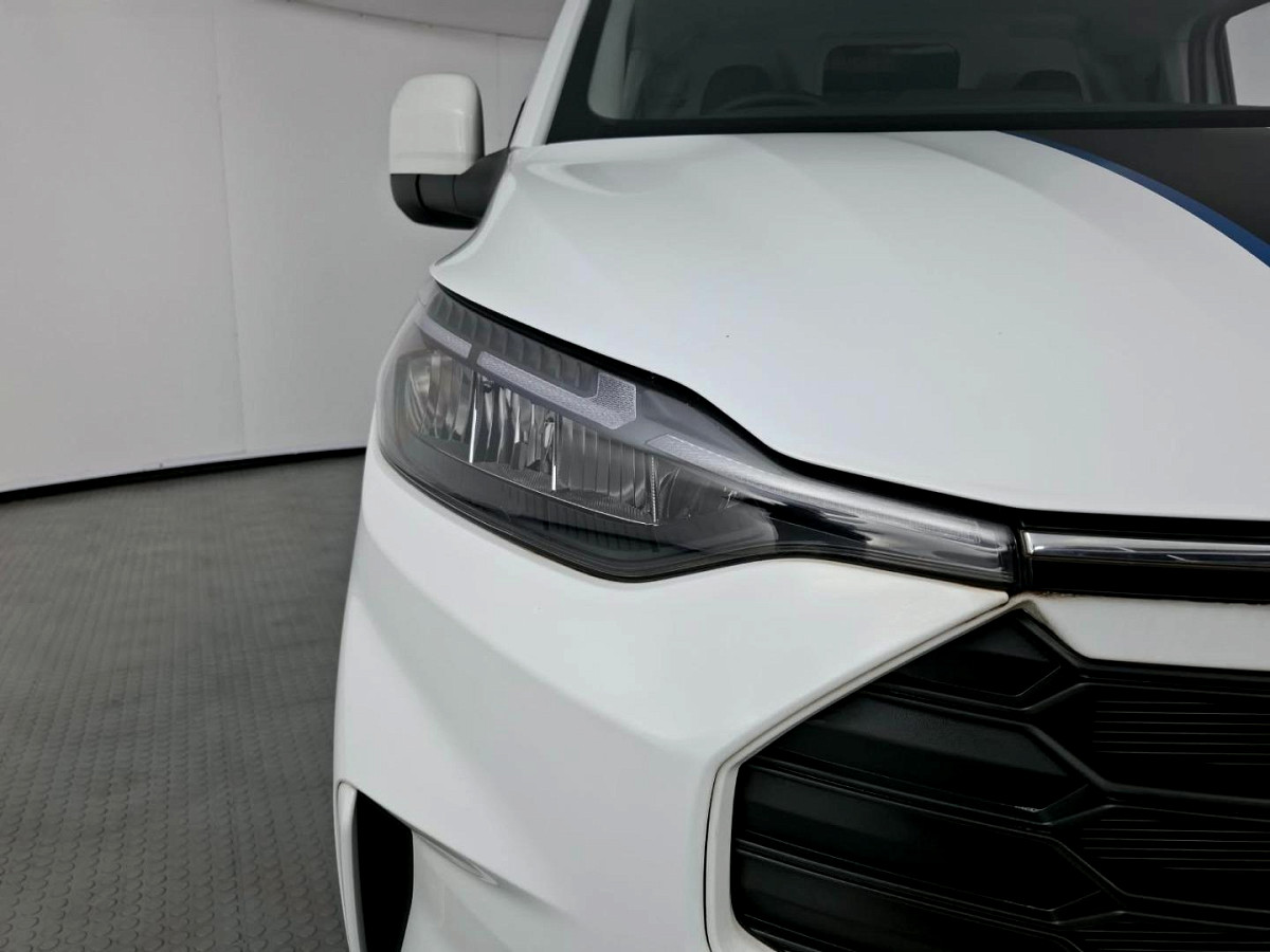 2026 FORD TRANSIT CUSTOM 2.0L VAN SPORT SWB AT