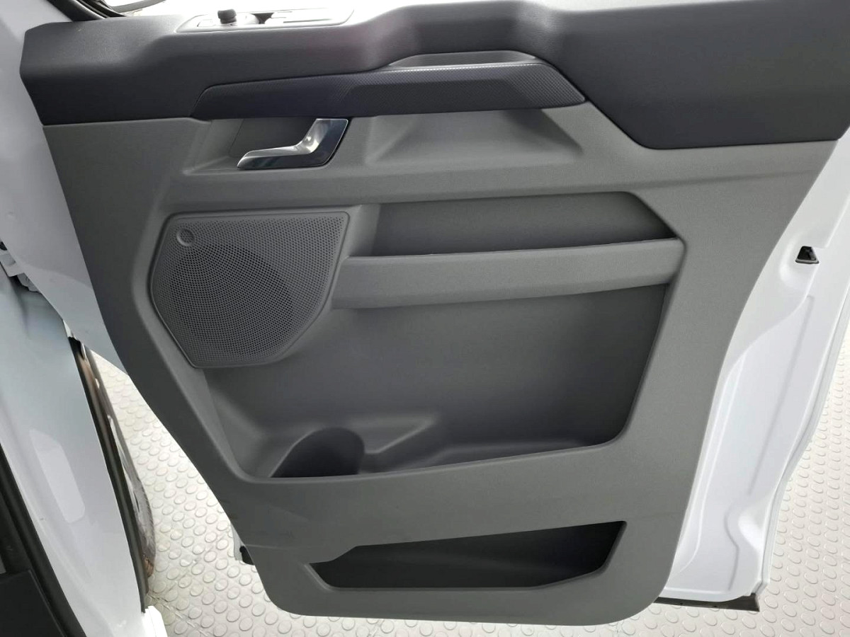 2026 FORD TRANSIT CUSTOM 2.0L VAN SPORT SWB AT