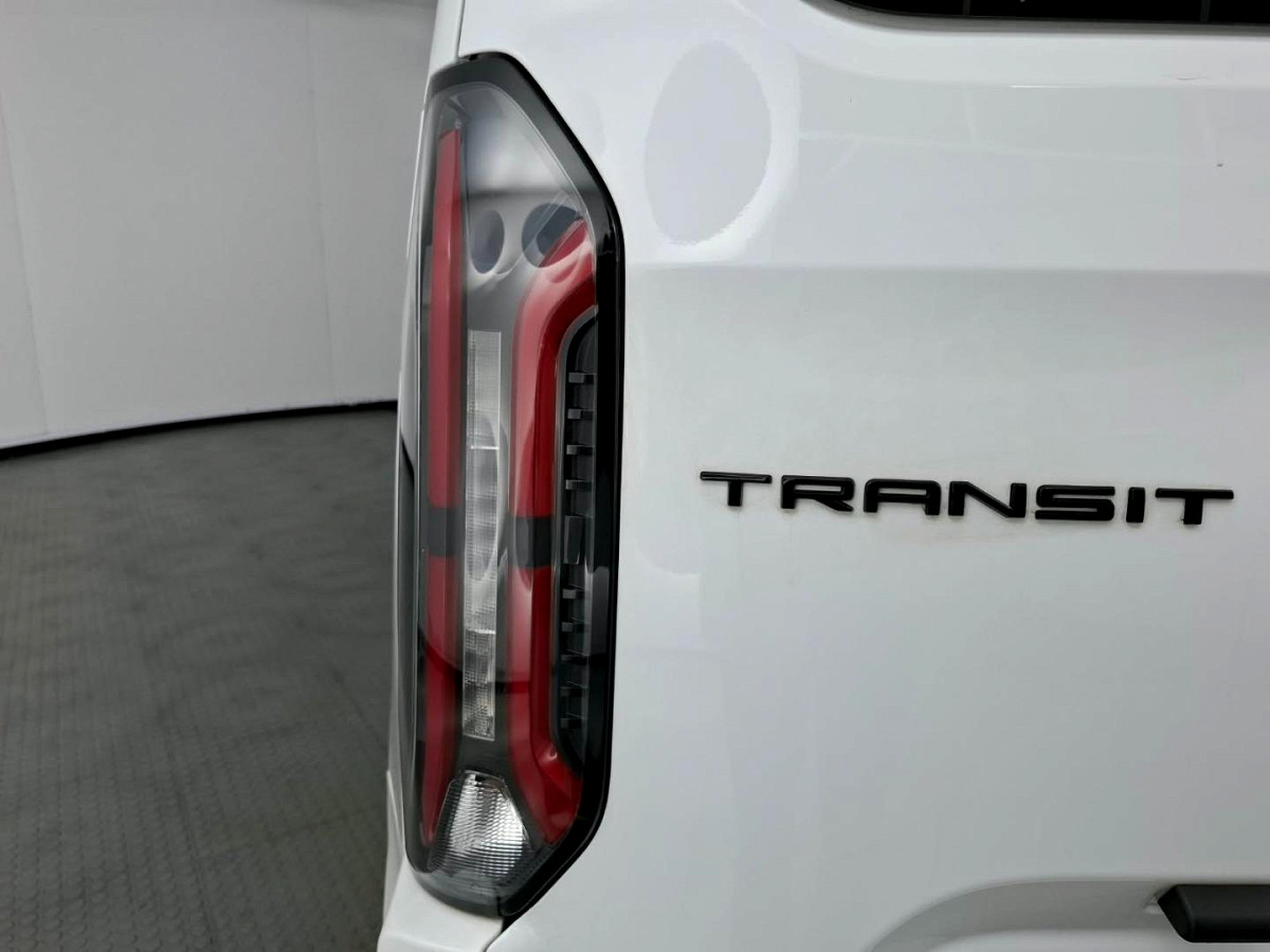 2026 FORD TRANSIT CUSTOM 2.0L VAN SPORT SWB AT