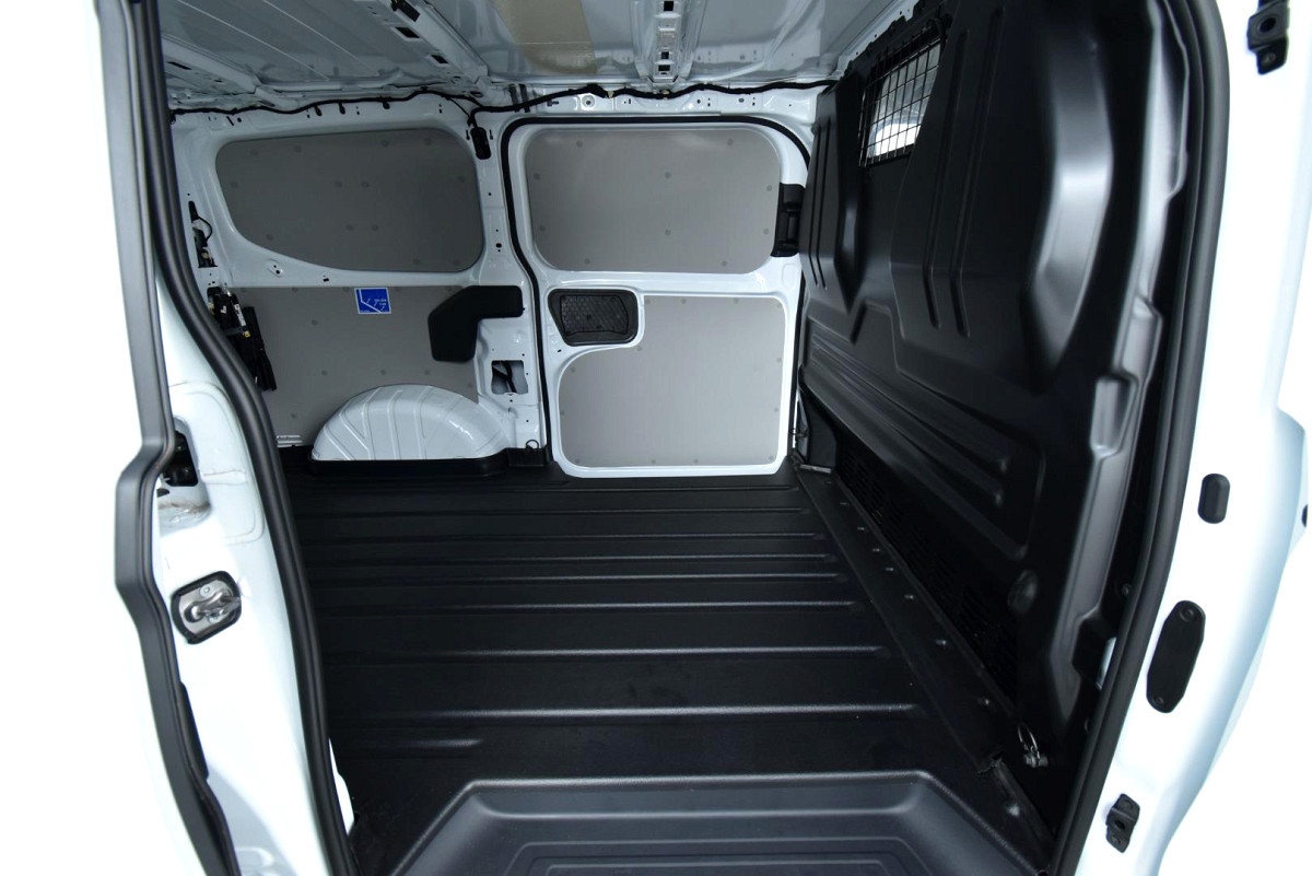 2026 FORD TRANSIT CUSTOM 2.0L VAN SPORT SWB AT