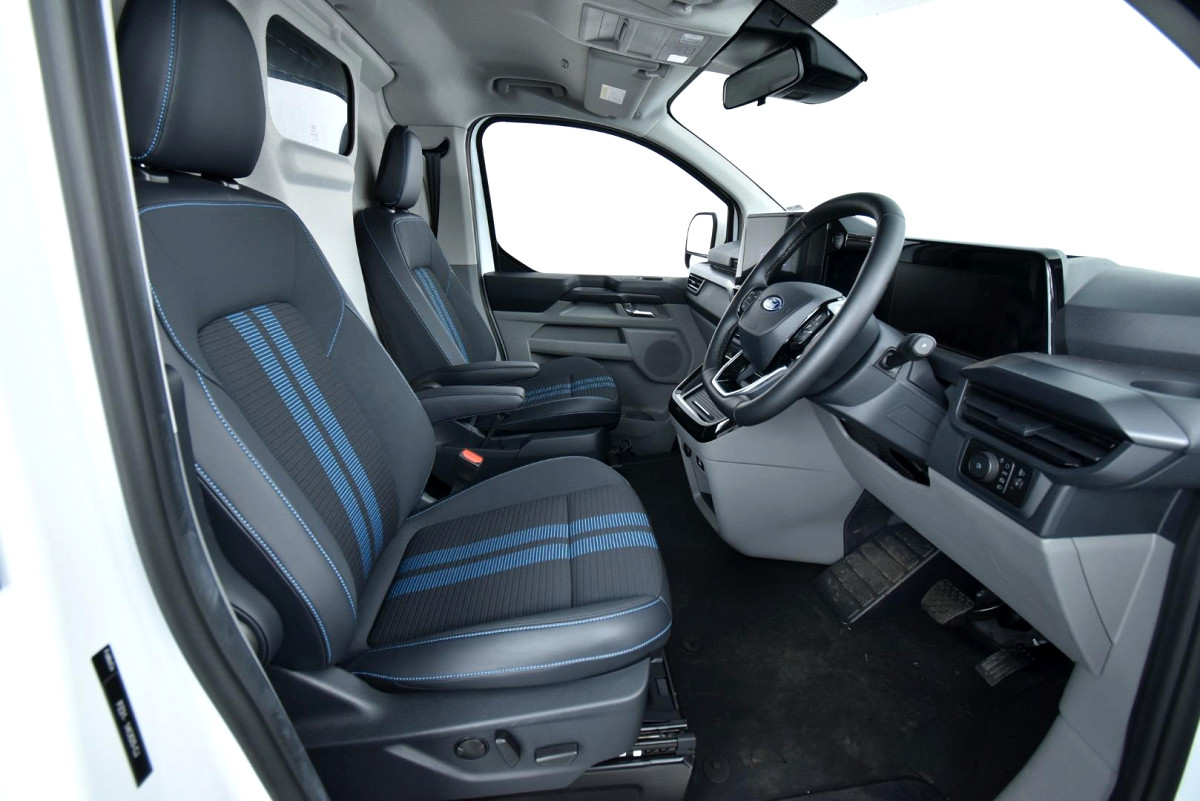 2026 FORD TRANSIT CUSTOM 2.0L VAN SPORT SWB AT