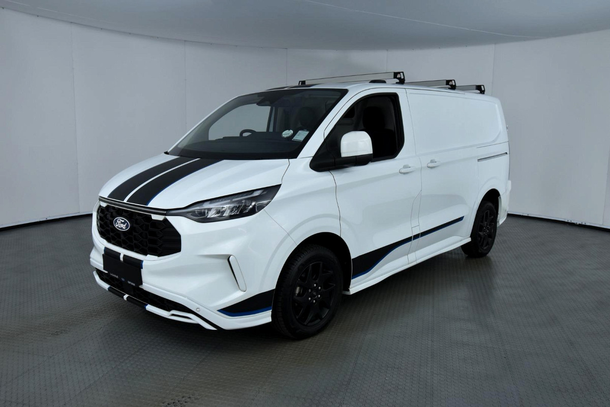 2026 FORD TRANSIT CUSTOM 2.0L VAN SPORT SWB AT