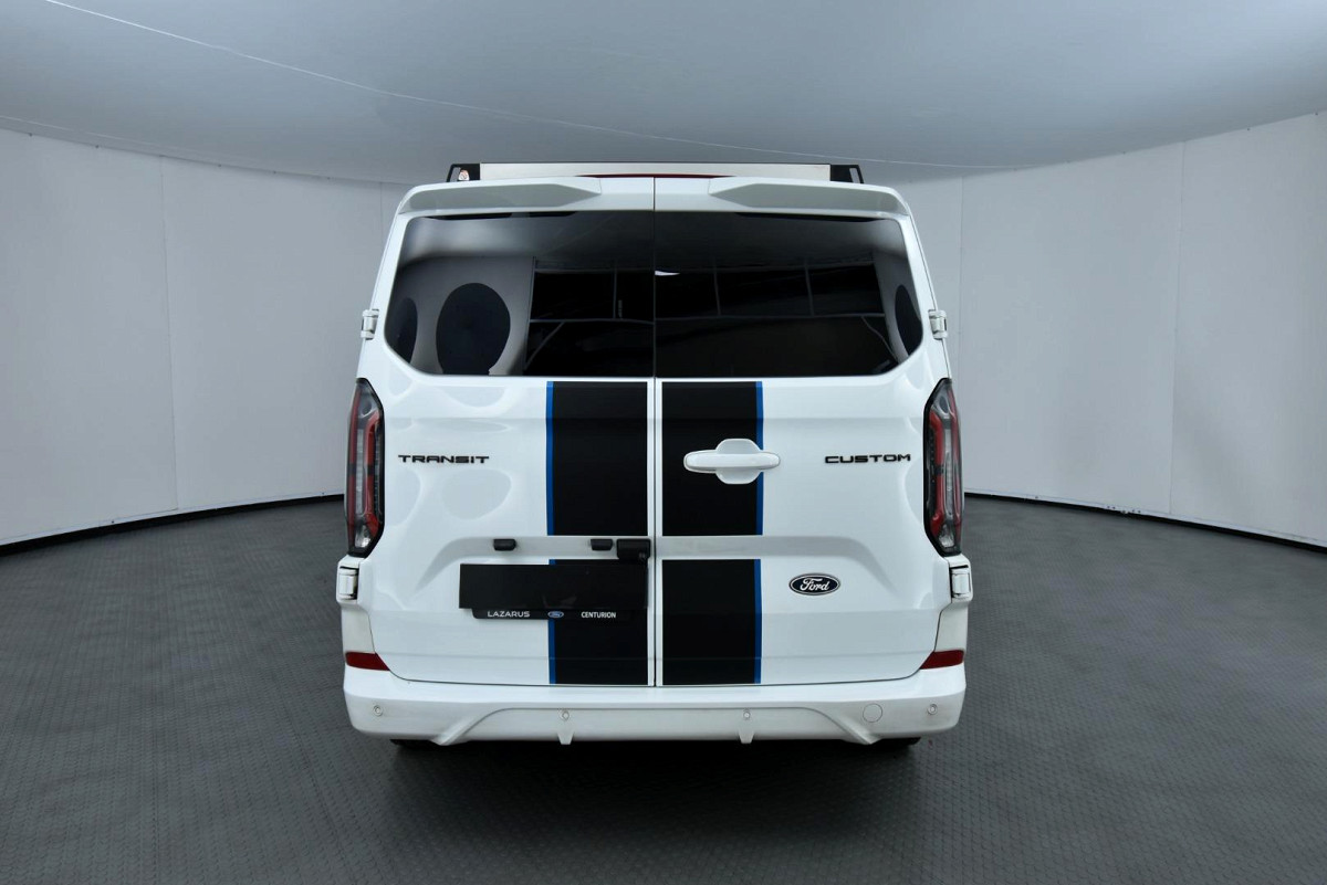 2026 FORD TRANSIT CUSTOM 2.0L VAN SPORT SWB AT