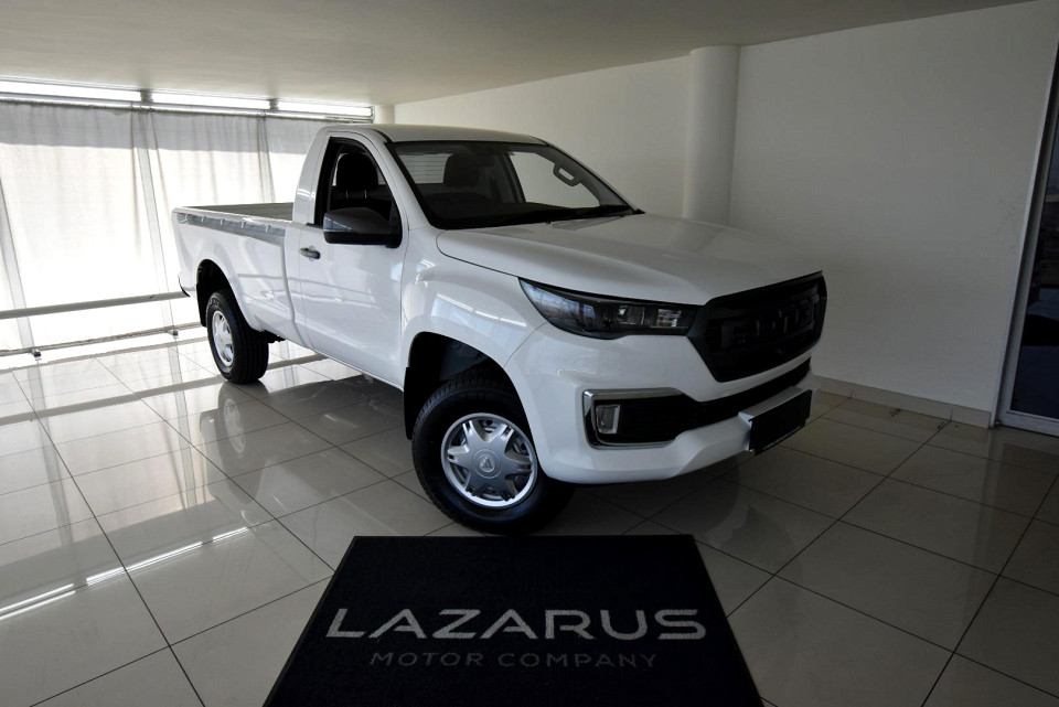 2024 FOTON TUNLAND G7 WORKHORSE S CAB 4X2