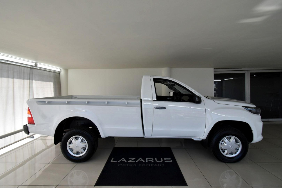 2024 FOTON TUNLAND G7 WORKHORSE S CAB 4X2