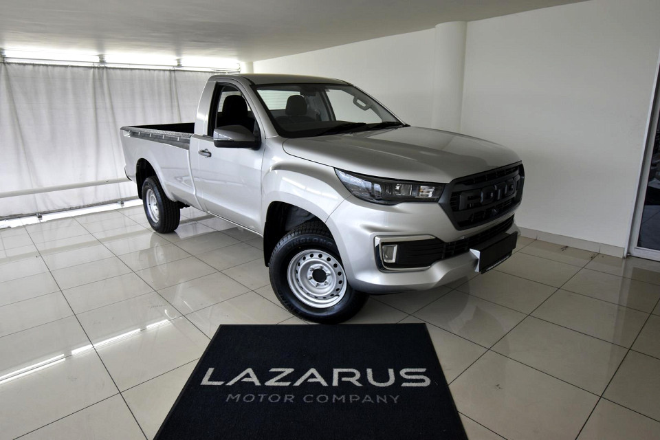 2024 FOTON TUNLAND G7 WORKHORSE S CAB 4X2