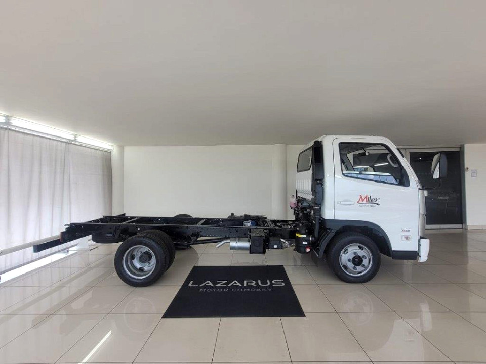 2024 FOTON MILER CHASSIS CAB 4X2