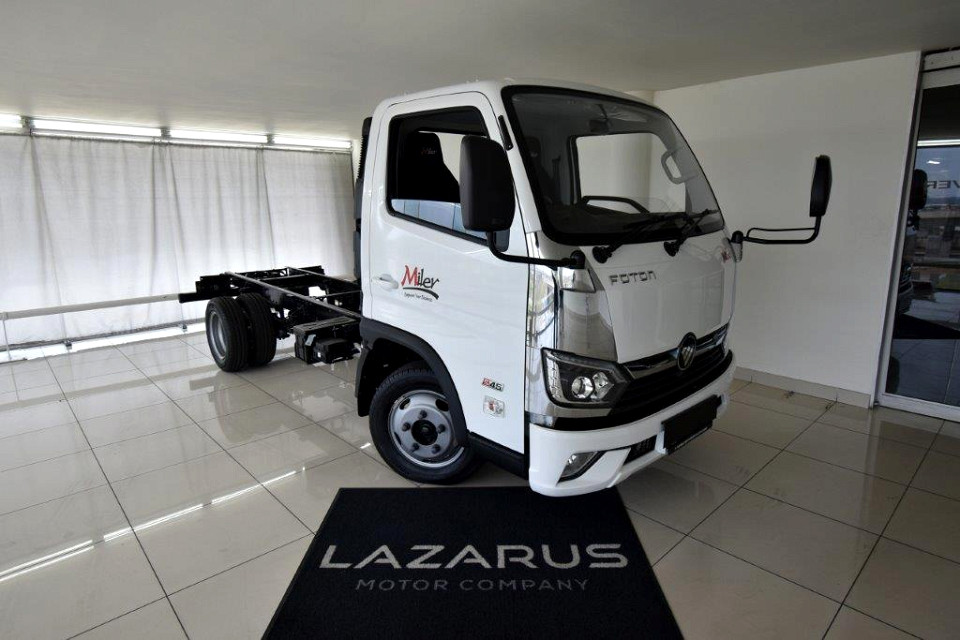 2024 FOTON MILER CHASSIS CAB 4X2