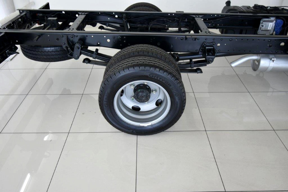 2024 FOTON MILER CHASSIS CAB 4X2