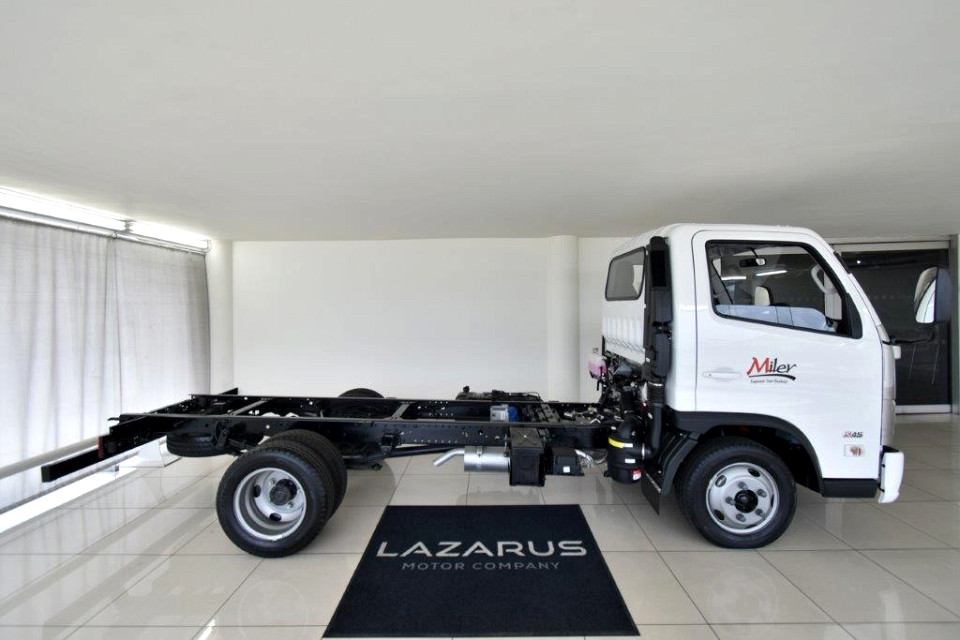 2024 FOTON MILER CHASSIS CAB 4X2