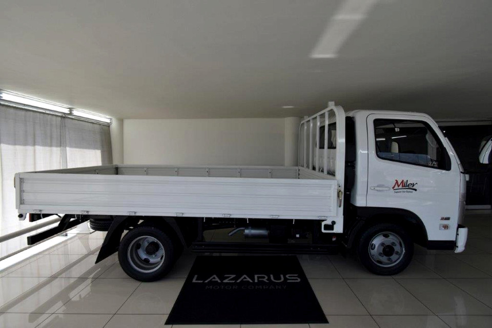 2024 FOTON MILER DROPSIDE 4X2