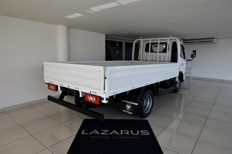 2024 FOTON MILER DROPSIDE 4X2