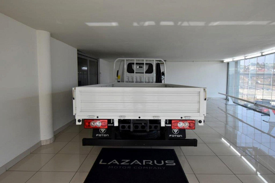 2024 FOTON MILER DROPSIDE 4X2