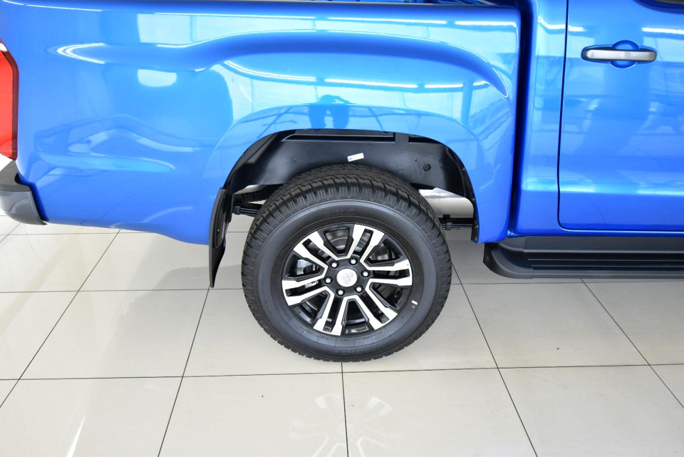 2024 FOTON TUNLAND G7 TLX D CAB 4X4 AT