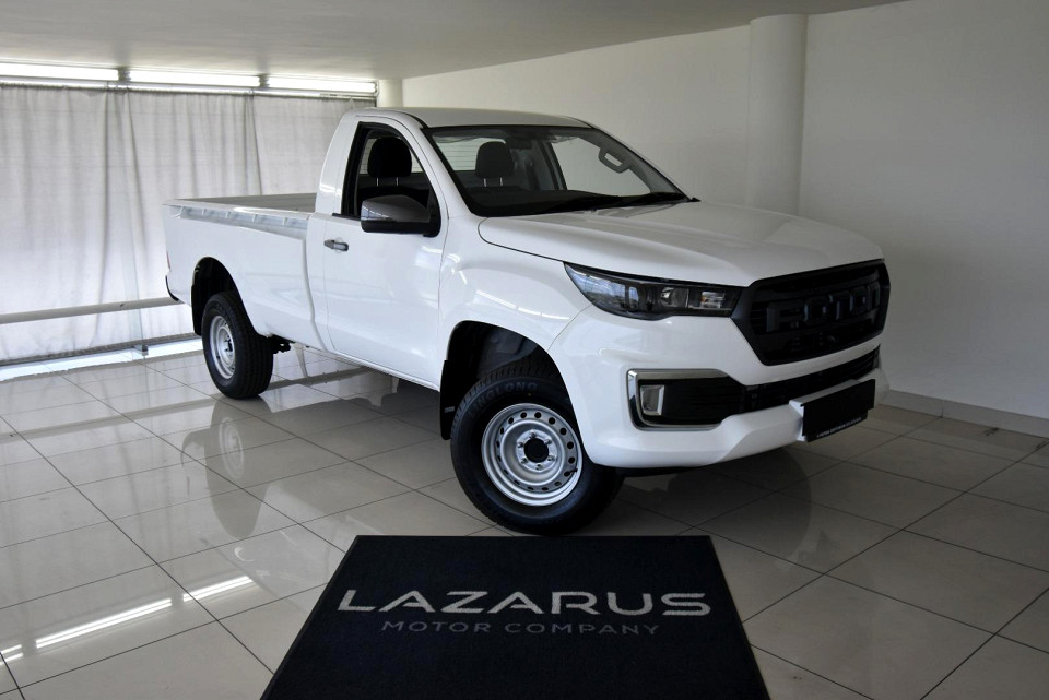 2024 FOTON TUNLAND G7 WORKHORSE S CAB 4X2