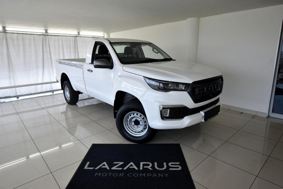 2024 FOTON TUNLAND G7 WORKHORSE S CAB 4X2