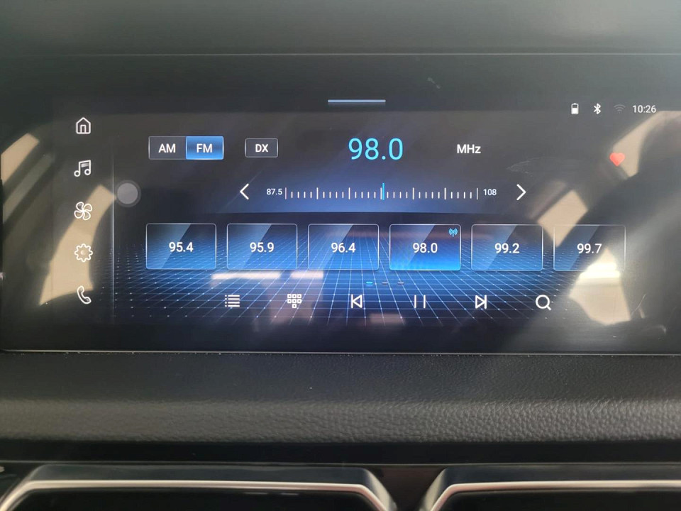 2025 FOTON TUNLAND G7 TLX D CAB 4X4 AT