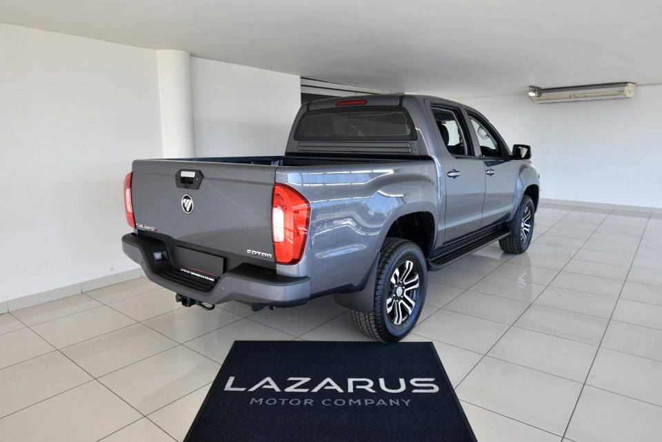 2025 FOTON TUNLAND G7 TL D CAB 4X2