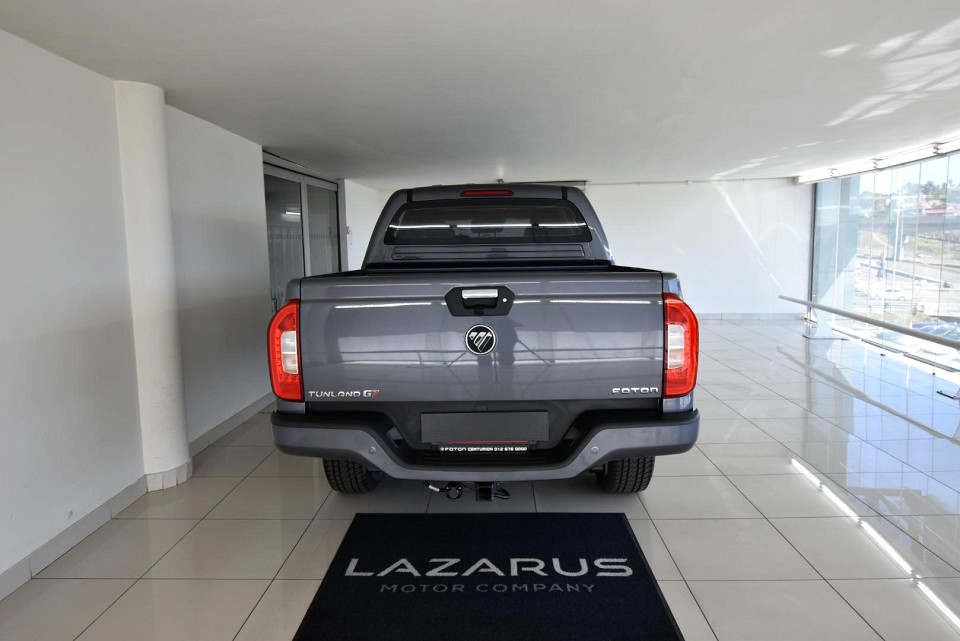 2025 FOTON TUNLAND G7 TL D CAB 4X2