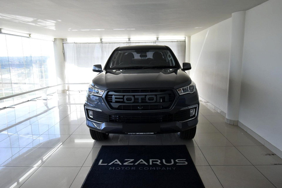 2025 FOTON TUNLAND G7 TL D CAB 4X2