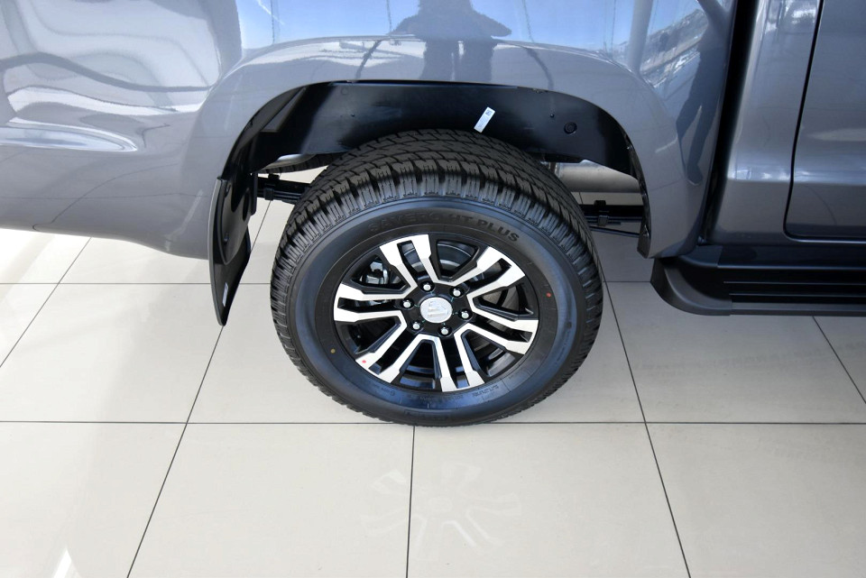 2025 FOTON TUNLAND G7 TL D CAB 4X2