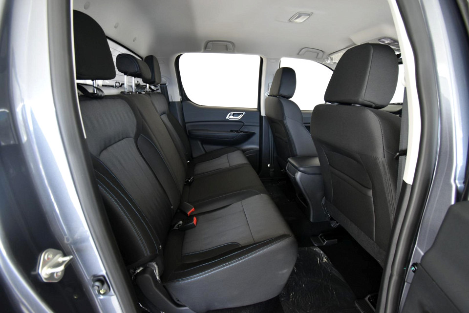 2025 FOTON TUNLAND G7 TL D CAB 4X2