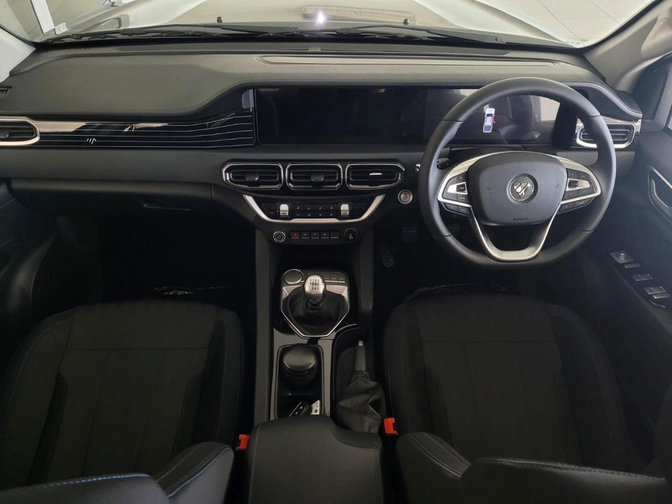 2025 FOTON TUNLAND G7 TL D CAB 4X2