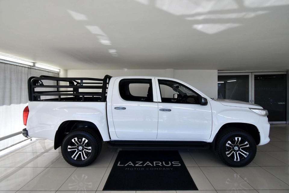 2025 FOTON TUNLAND G7 TL D CAB 4X2