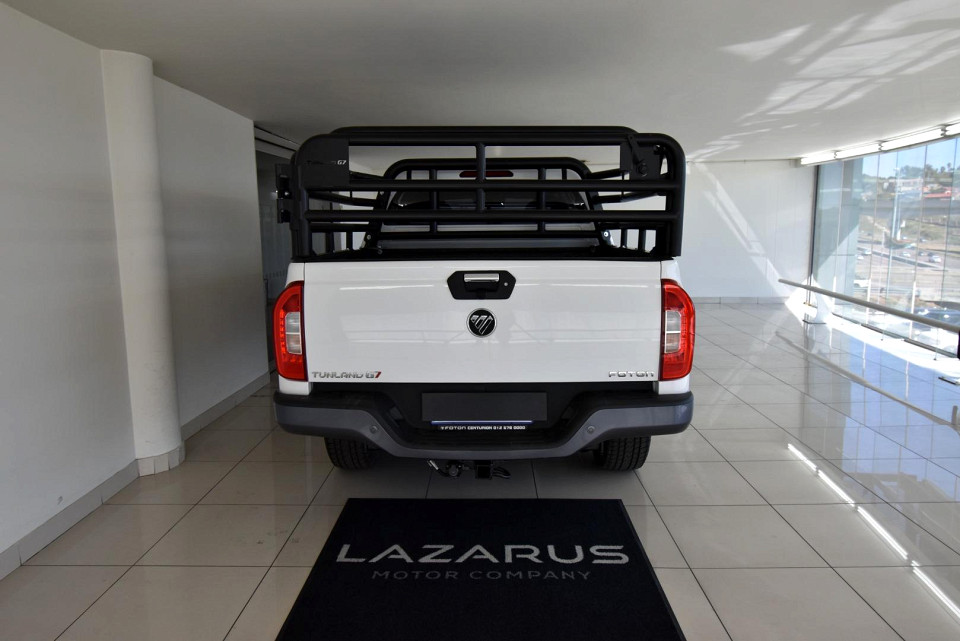 2025 FOTON TUNLAND G7 TL D CAB 4X2