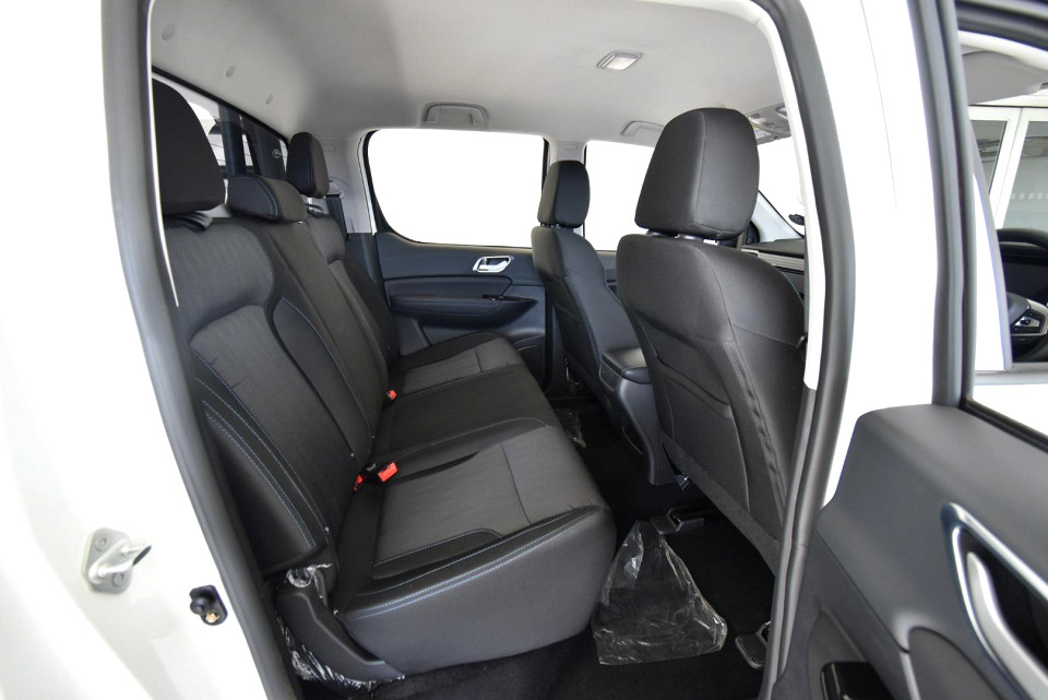 2025 FOTON TUNLAND G7 TL D CAB 4X2