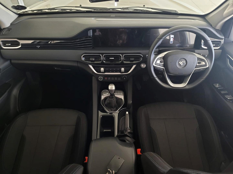2025 FOTON TUNLAND G7 TL D CAB 4X2