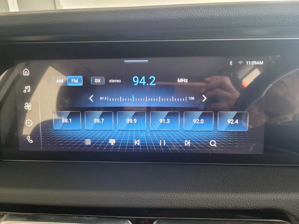 2025 FOTON TUNLAND G7 TL D CAB 4X2