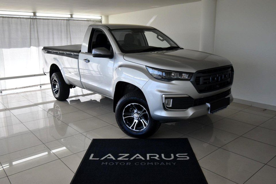 2025 FOTON TUNLAND G7 WORKHORSE S CAB 4X2