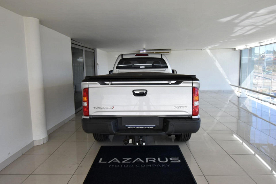 2025 FOTON TUNLAND G7 WORKHORSE S CAB 4X2