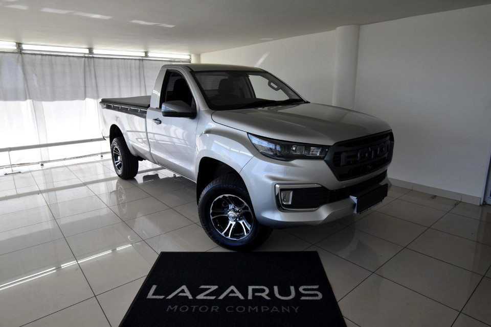 2025 FOTON TUNLAND G7 WORKHORSE S CAB 4X2