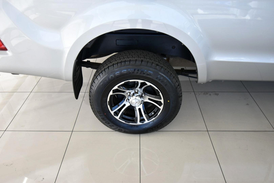 2025 FOTON TUNLAND G7 WORKHORSE S CAB 4X2