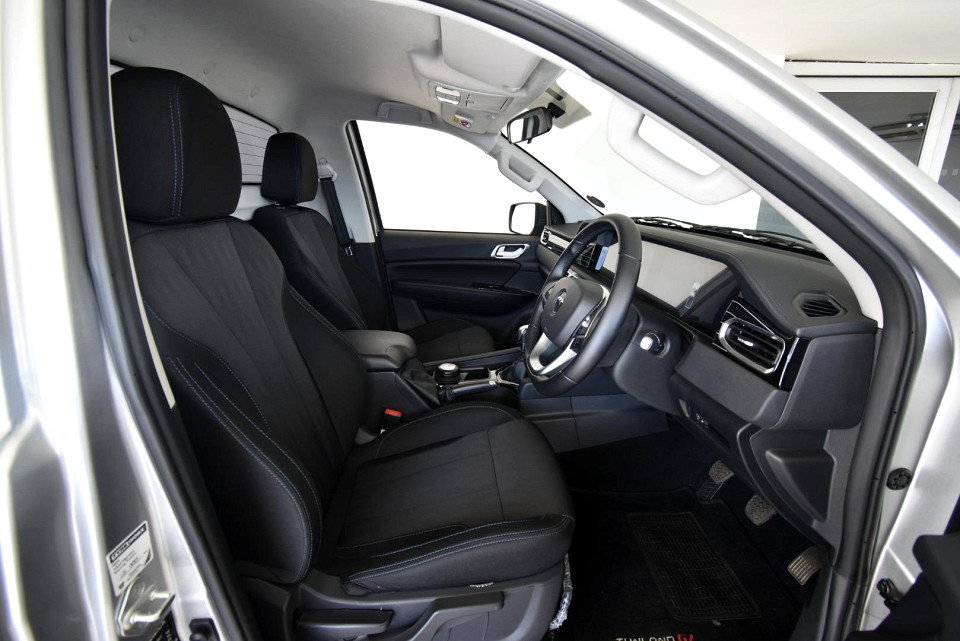 2025 FOTON TUNLAND G7 WORKHORSE S CAB 4X2