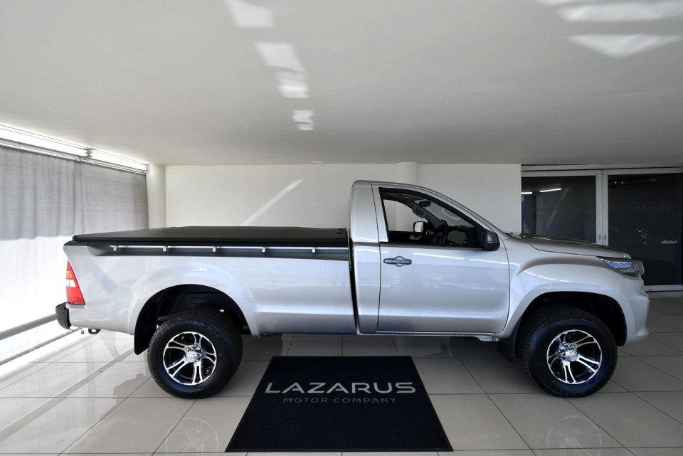 2025 FOTON TUNLAND G7 WORKHORSE S CAB 4X2