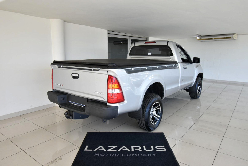 2025 FOTON TUNLAND G7 WORKHORSE S CAB 4X2