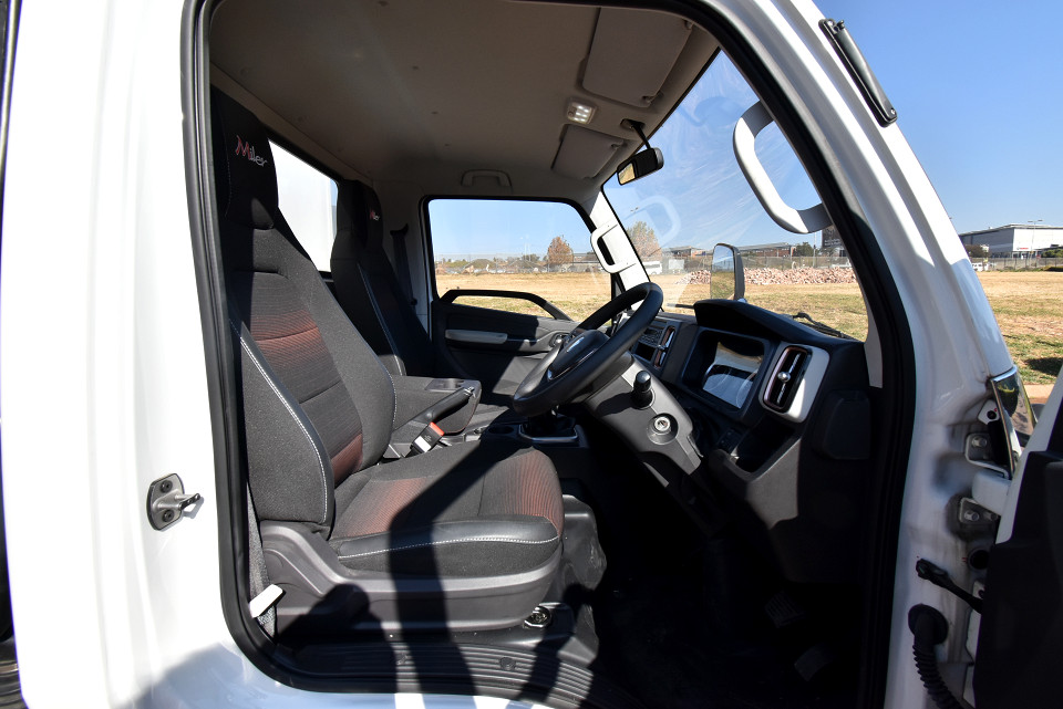 2025 FOTON MILER CHASSIS CAB 4X2