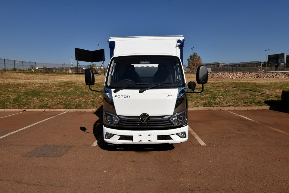 2025 FOTON MILER CHASSIS CAB 4X2